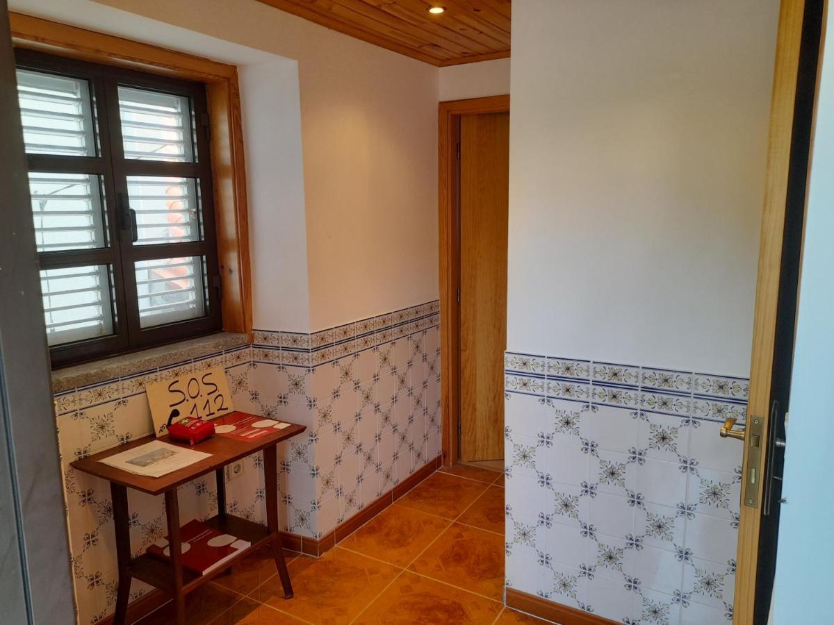 Casa Das Neves Manteigas Esterno foto