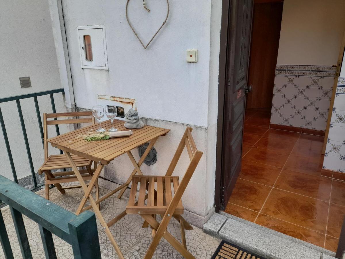 Casa Das Neves Manteigas Esterno foto