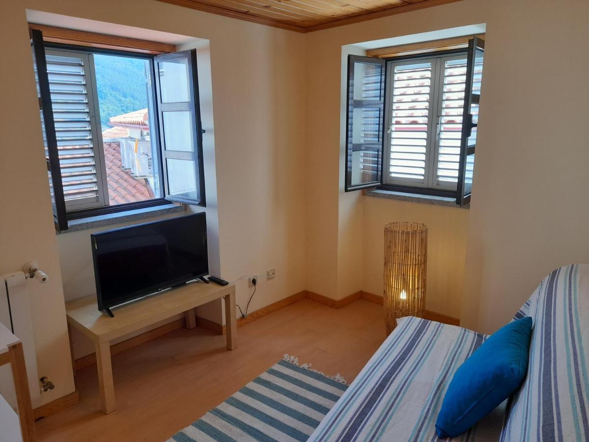 Casa Das Neves Manteigas Esterno foto